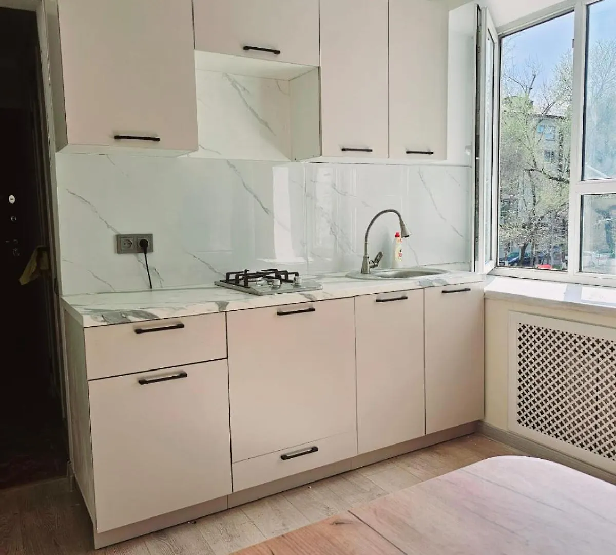 Apartment Abylaikhan 59 Цум Арбат Almaty Kazakhstan