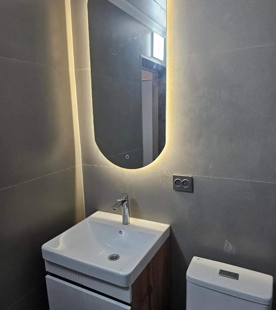 Apartment Abylaikhan 59 Цум Арбат Almaty