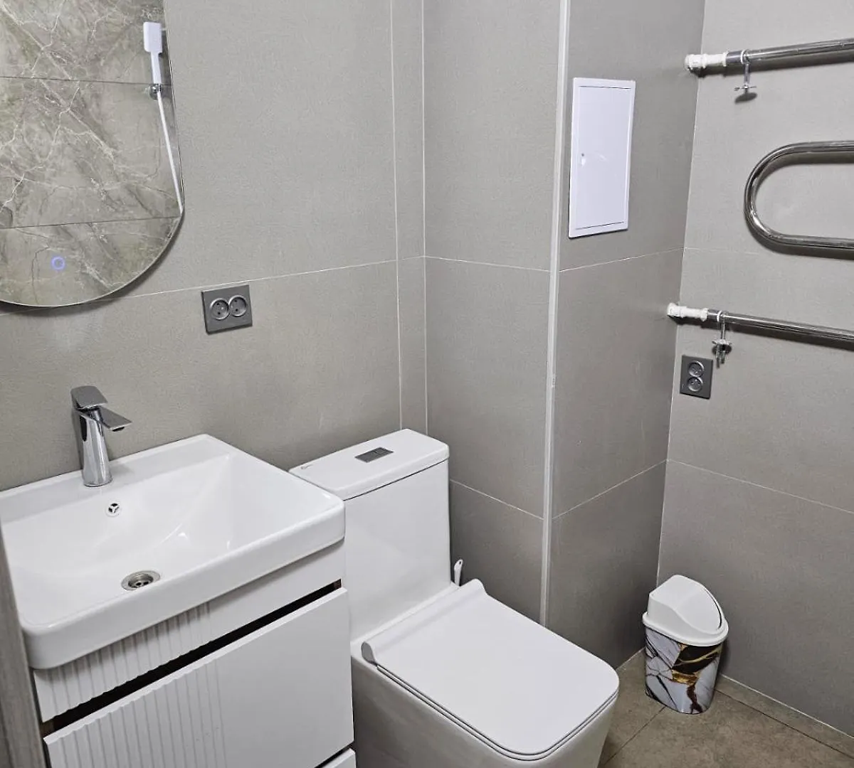 Apartment Abylaikhan 59 Цум Арбат Almaty 0*,  Kazakhstan