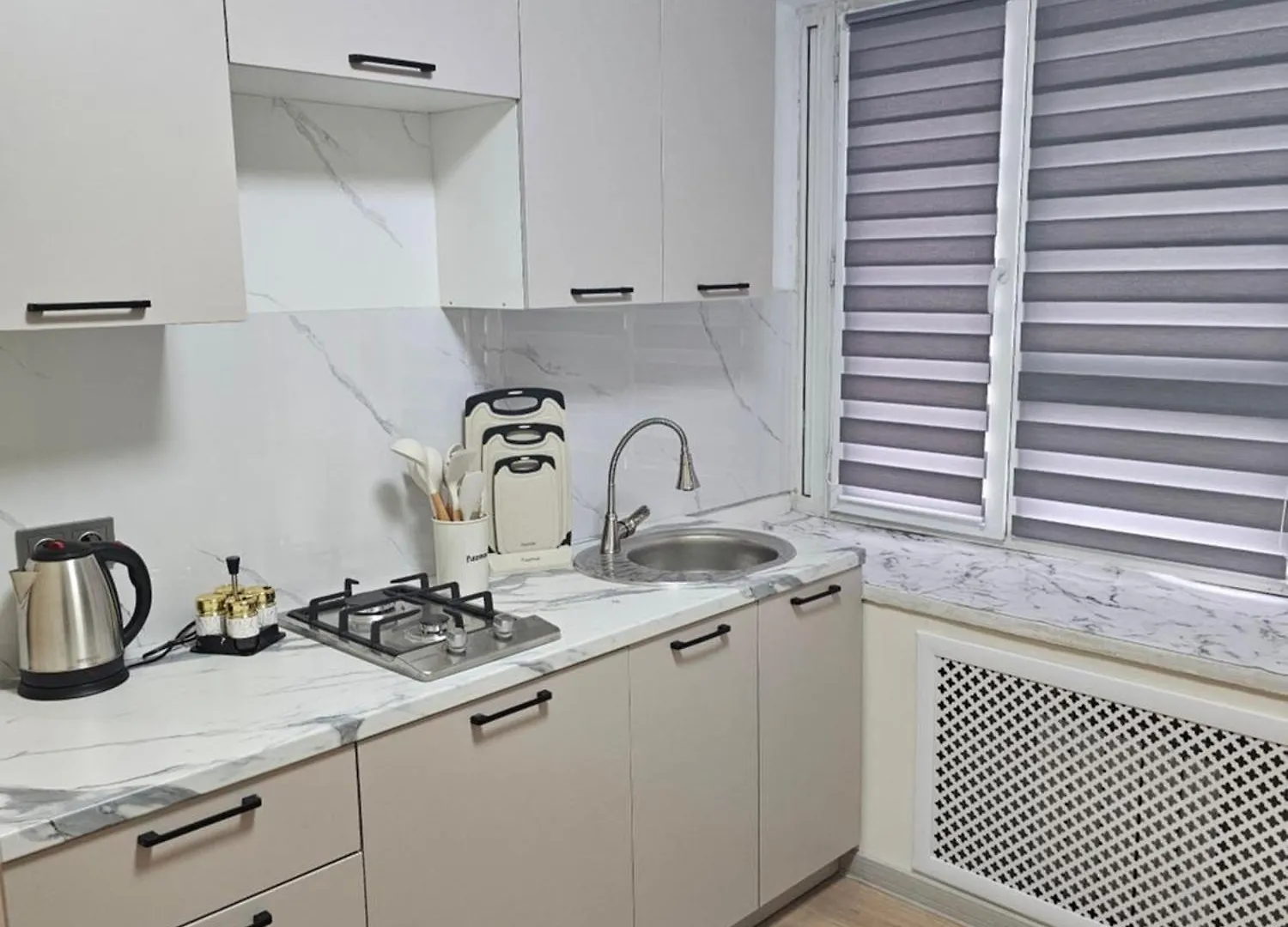 Apartment Abylaikhan 59 Цум Арбат Almaty