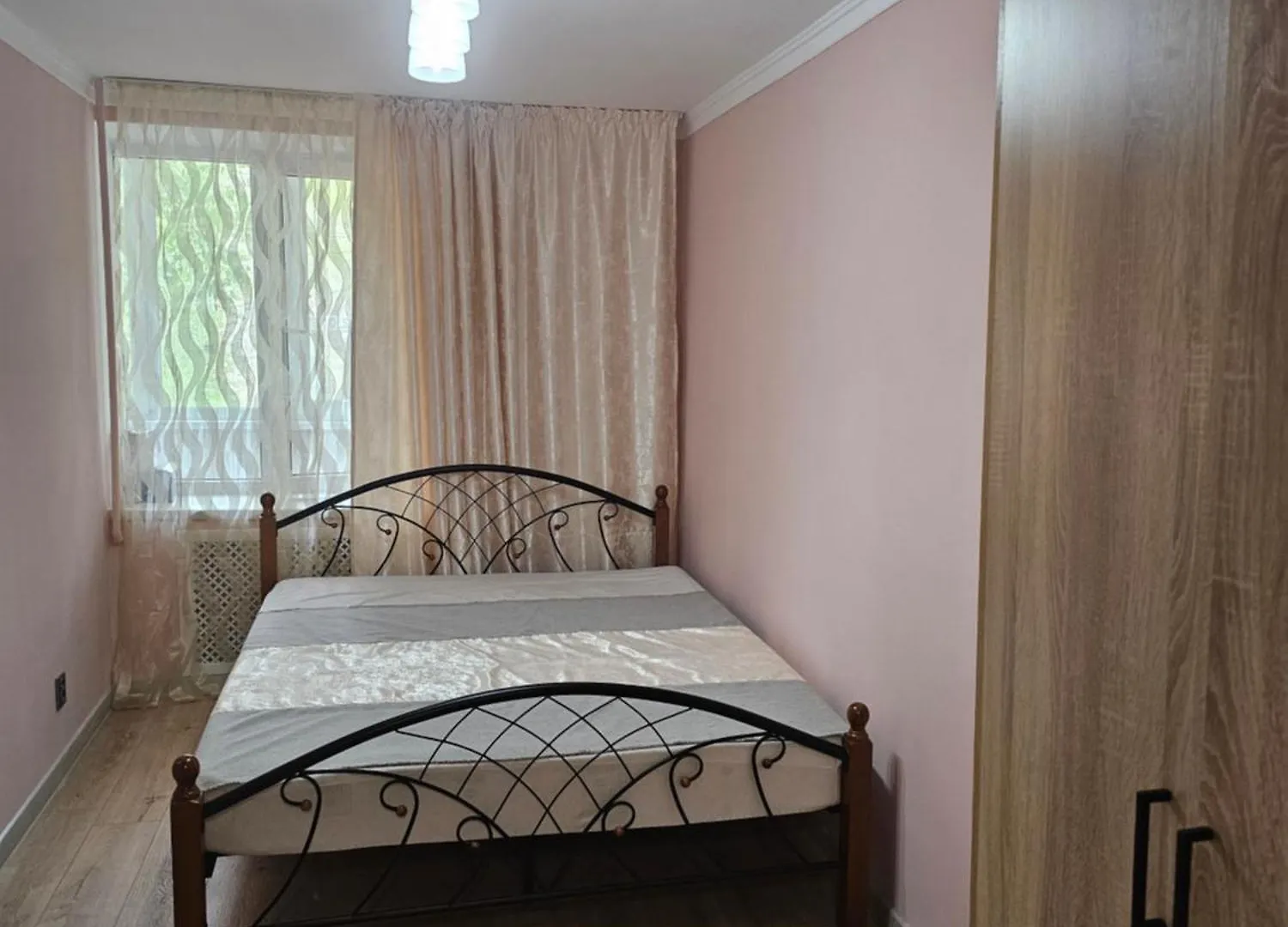 Apartment Abylaikhan 59 Цум Арбат Almaty