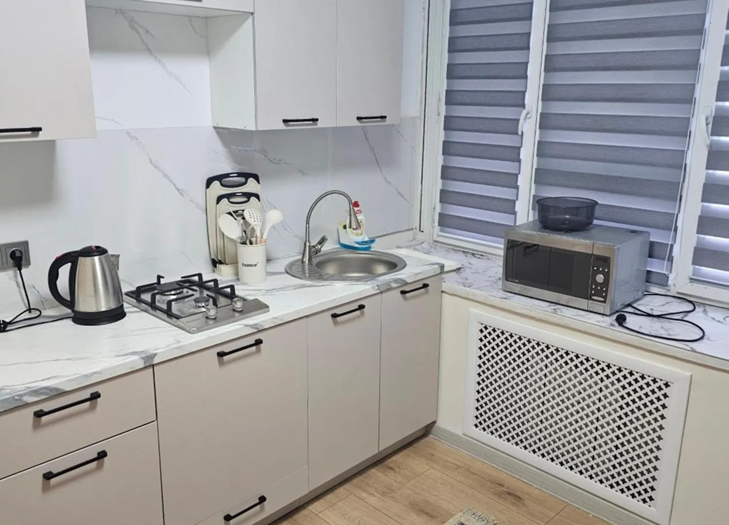 Apartment Abylaikhan 59 Цум Арбат location
